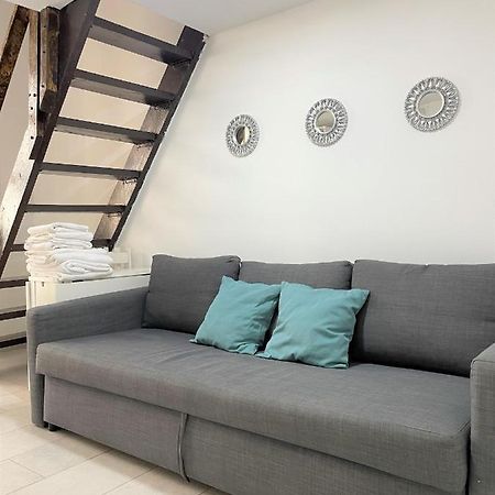 Acogedor Apartamento Con Balcon En El Barrio De Chueca, Gran Via Con Aire Acondicionado Y Calefaccion มาดริด ภายนอก รูปภาพ