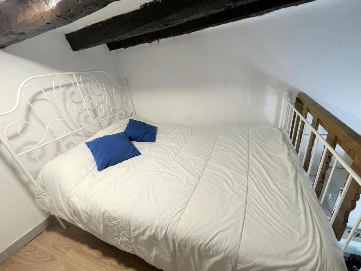 Acogedor Apartamento Con Balcon En El Barrio De Chueca, Gran Via Con Aire Acondicionado Y Calefaccion มาดริด ภายนอก รูปภาพ