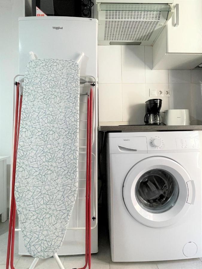 Acogedor Apartamento Con Balcon En El Barrio De Chueca, Gran Via Con Aire Acondicionado Y Calefaccion มาดริด ภายนอก รูปภาพ