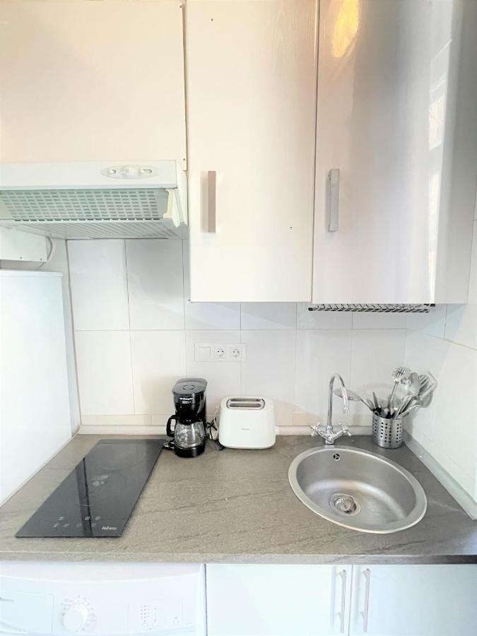 Acogedor Apartamento Con Balcon En El Barrio De Chueca, Gran Via Con Aire Acondicionado Y Calefaccion มาดริด ภายนอก รูปภาพ