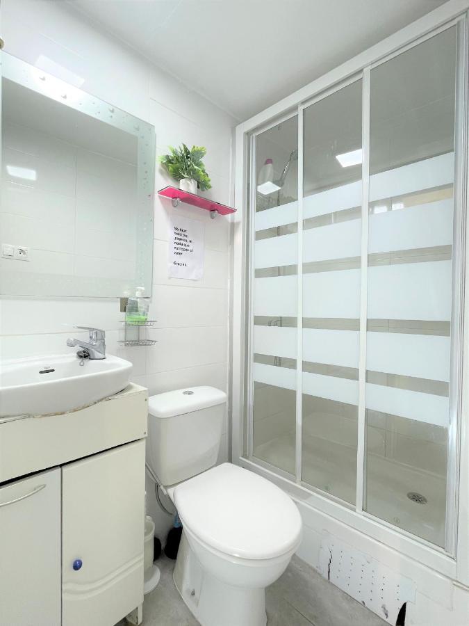 Acogedor Apartamento Con Balcon En El Barrio De Chueca, Gran Via Con Aire Acondicionado Y Calefaccion มาดริด ภายนอก รูปภาพ