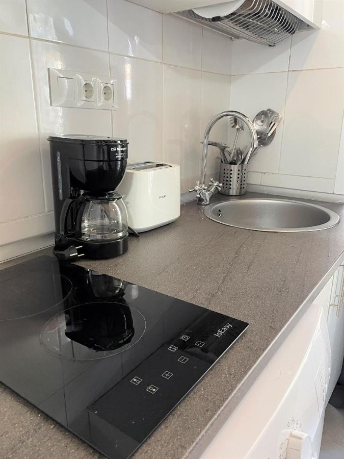 Acogedor Apartamento Con Balcon En El Barrio De Chueca, Gran Via Con Aire Acondicionado Y Calefaccion มาดริด ภายนอก รูปภาพ