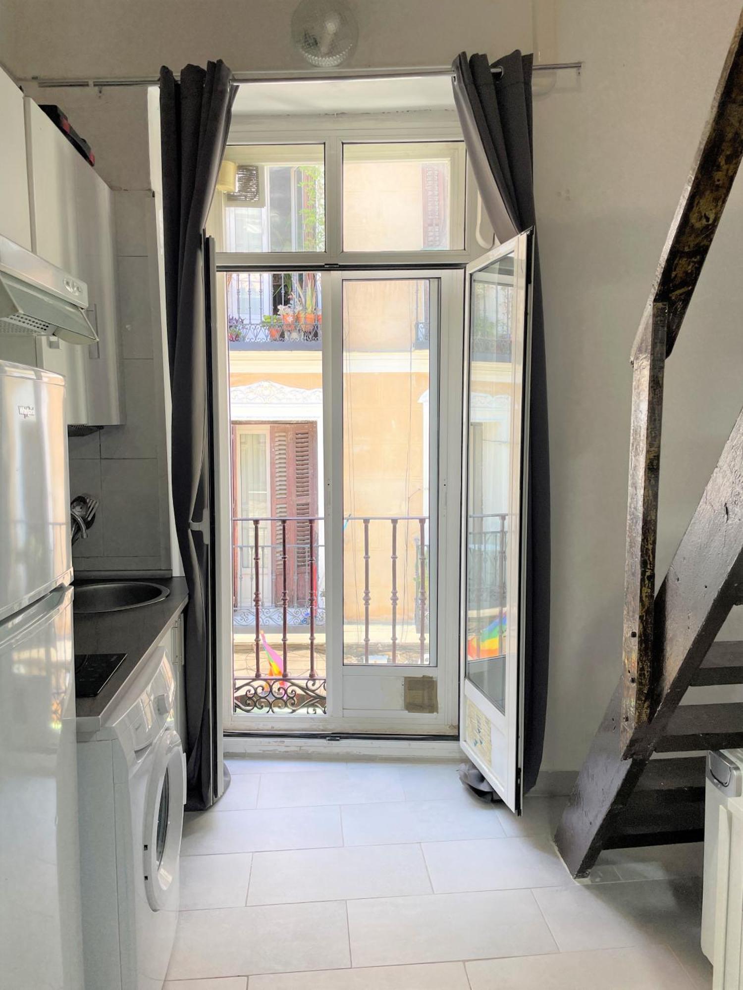 Acogedor Apartamento Con Balcon En El Barrio De Chueca, Gran Via Con Aire Acondicionado Y Calefaccion มาดริด ภายนอก รูปภาพ