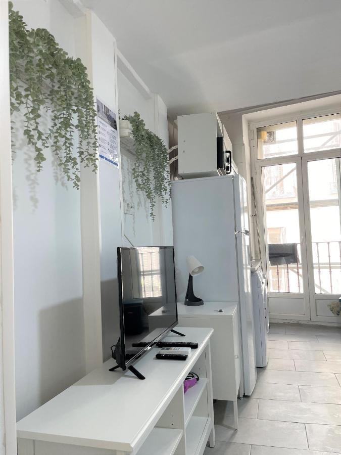 Acogedor Apartamento Con Balcon En El Barrio De Chueca, Gran Via Con Aire Acondicionado Y Calefaccion มาดริด ภายนอก รูปภาพ