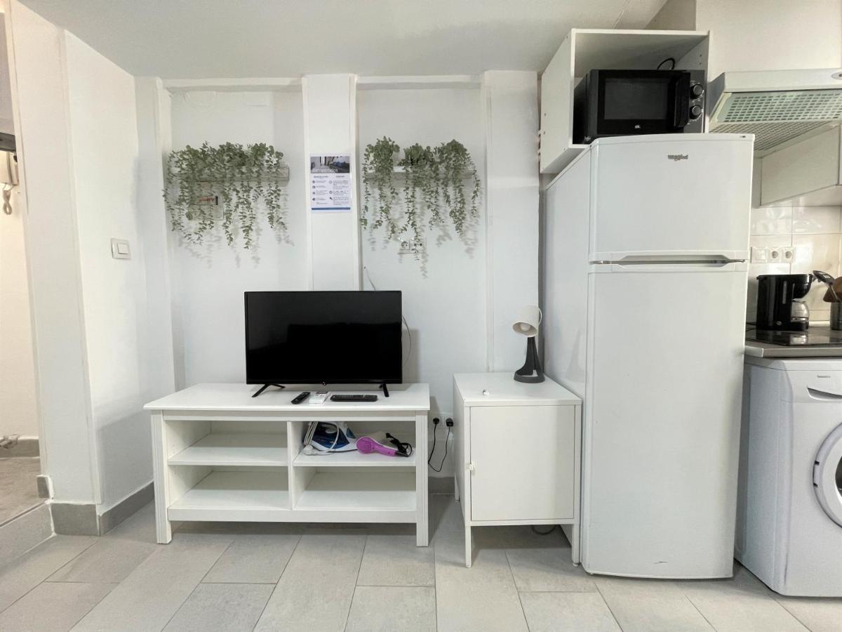 Acogedor Apartamento Con Balcon En El Barrio De Chueca, Gran Via Con Aire Acondicionado Y Calefaccion มาดริด ภายนอก รูปภาพ